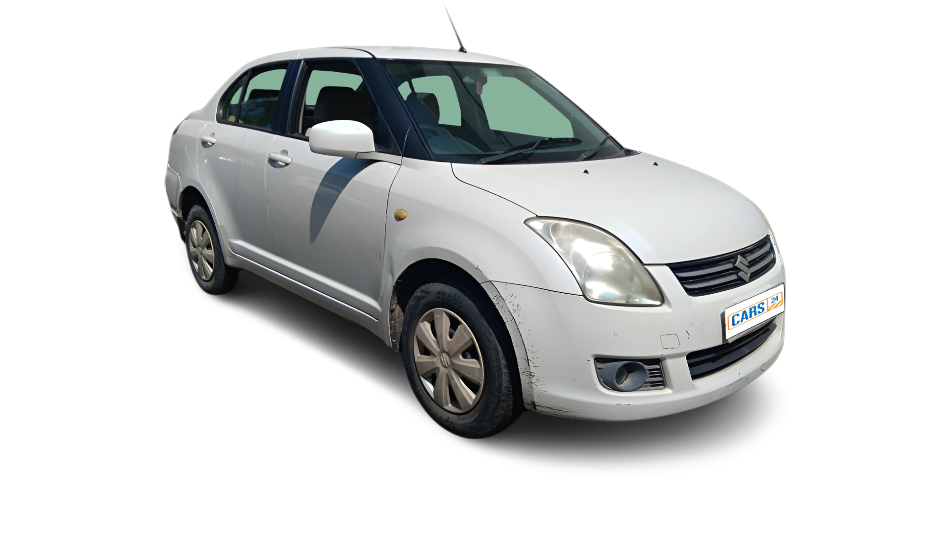 2010 Maruti Swift Dzire - Sedan - Petrol - Manual - ₹1.62 lakh